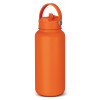 Orange Oasis Vacuum Bottles